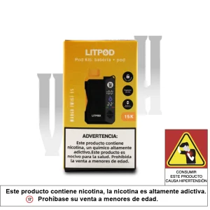 LIT KIT MANGO TWIST 50MG