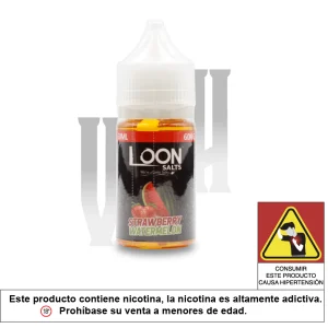 LOON SALTS 30ML FRESA KIWI 60MG