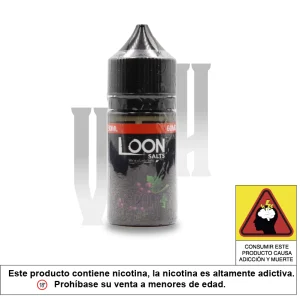 LOON SALTS 30ML grape 30MG