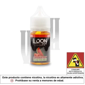 LOON SALTS 30ML fresa sandia 30MG