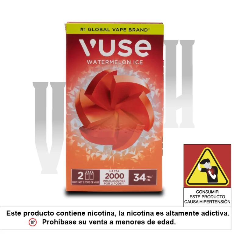 VUSE CAPSULA SANDIA ICE 34MG