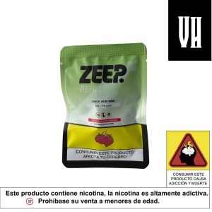 ZEEP RECARGA 2ML - ALOE
