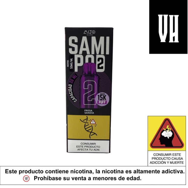 MIJO SAMI 2 FRESA SANDIA